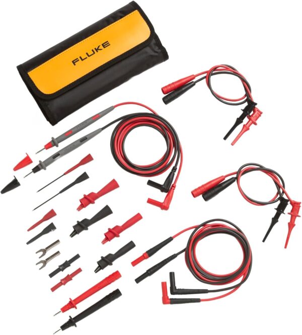 Fluke TL81A Test Lead Set